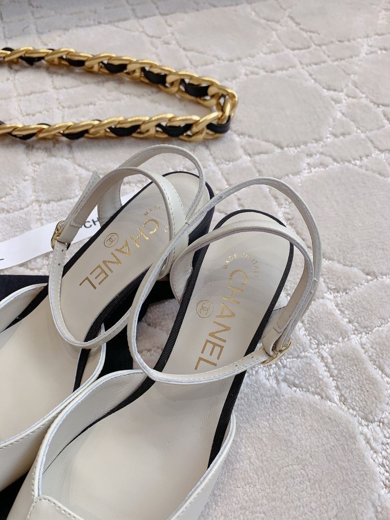 Chanel Sandals